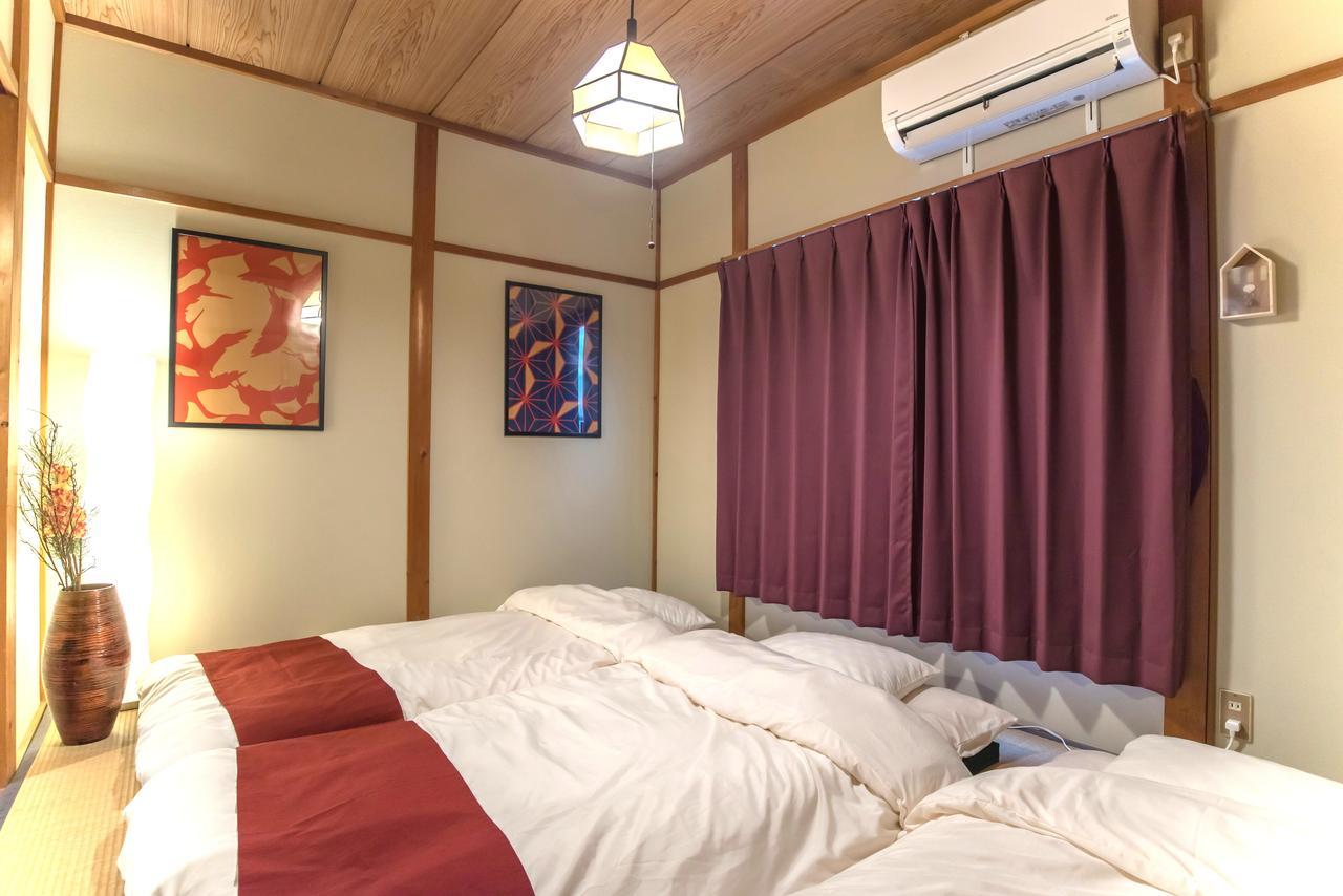 J Relax Kyoto Saiin Hotel Kültér fotó